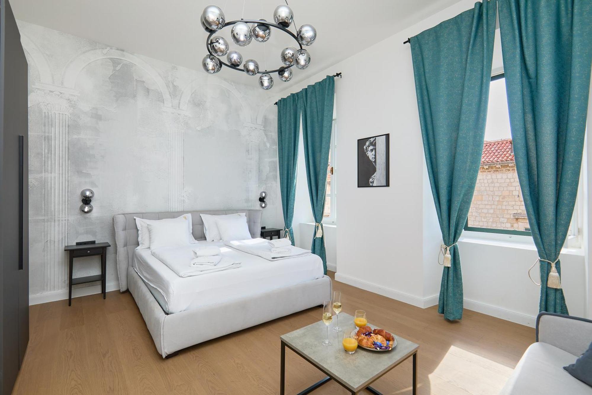Tudisi Lux Suites By Dominium Дубровник Экстерьер фото